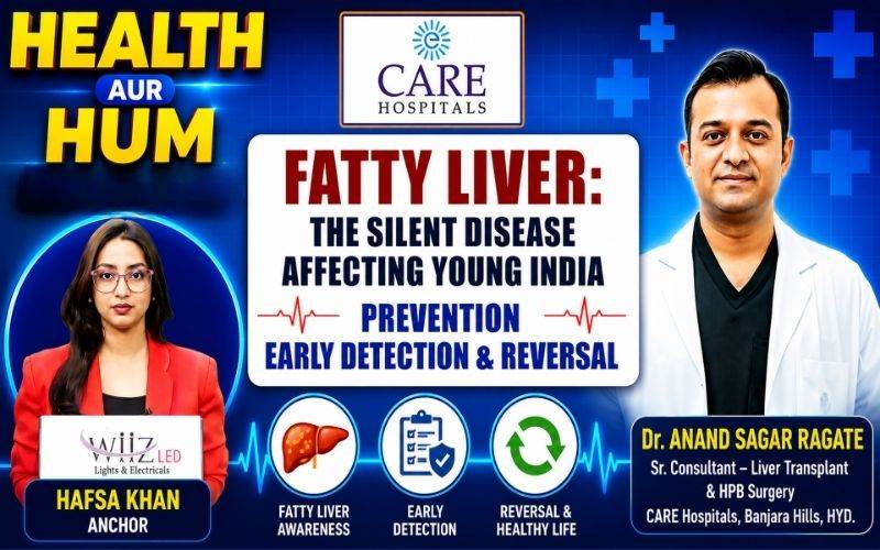نوجوانوں میں بڑھتا ہوا فیٹی لیور: کیا ہیں ابتدائی علامات اور بچاؤ کے طریقے؟
